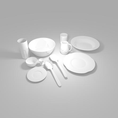 Tableware  preview image